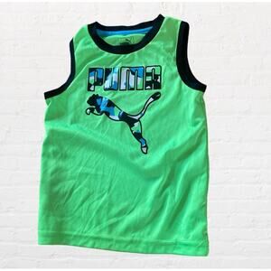 Puma boys casual sleeveless top / tank